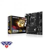 MAIN GIGABYTE B250M-D3H (CHIPSET INTEL B250/ SOCKET LGA1151/ VGA ONBOARD)