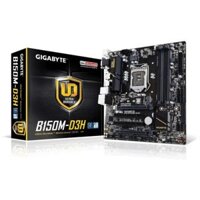 Main Gigabyte B250M-D3H (Chipset Intel B250/ Socket LGA1151/ VGA onboard)