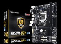 Main Gigabyte B250M-DV2-Ram 4