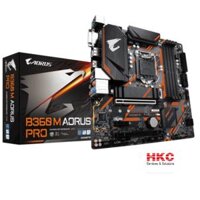 Main Gigabyte B360 Aorus Pro chính hãng