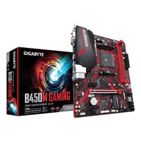 Main Gigabyte B450M Gaming
