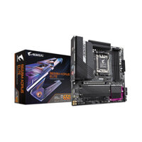 MAIN GIGABYTE B650M AORUS ELITE DDR5 (AMD SOCKET AM5/ M-ATX/ 4 KHE RAM) - BH HLC 36TH