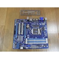 Main gigabyte B75M-D3H hàng đẹp nguyên zin, bảo hành 1 tháng.