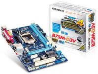 Main Gigabyte B75M-D3v