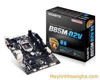 Main gigabyte B85m-d2v