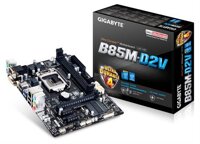 Main Gigabyte B85M - D2V