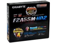 Main Gigabyte F2A55M HD2 Rev 1.2