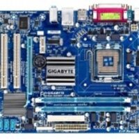 Main Gigabyte G41 SK 775