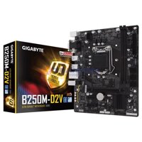 Main Gigabyte GA-B250M-D2V