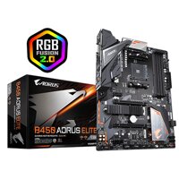 Main Gigabyte GA-B450 AORUS ELITE
