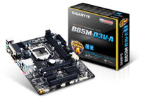 Main Gigabyte GA-B85M-D3V-A, Socket 1150 (GA-B85M-D3V-A)