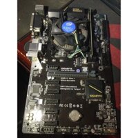 Main Gigabyte GA-H110-D3A cũ qua sử dụng, nguyên bản 21