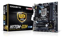 Main Gigabyte GA-H170M-D3H, Socket 1151 (GA-H170M-D3H)