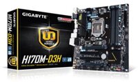 Main GIGABYTE GA H170M D3H