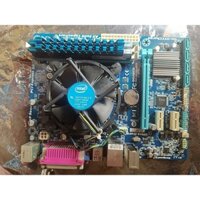 Main Gigabyte GA-H61M-DS2 hàng cũ tháo máy. Bo mạch chủ Gigabyte H61M-DS2, Gigabyte H61M DS2