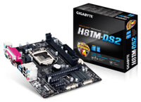 Main Gigabyte GA-H81M-DS2, Socket 1150 (GA-H81M-DS2)