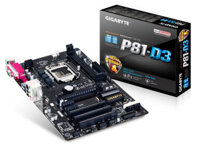 Main Gigabyte GA-P81-D3, Socket 1150 (GA-P81-D3)