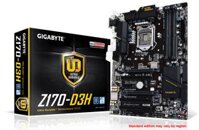 Main Gigabyte GA-Z170-D3H, Socket 1151 (GA-Z170-D3H)