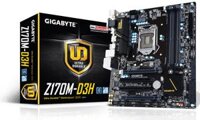 Main Gigabyte GA-Z170M-D3H, Socket 1151 (GA-Z170M-D3H)