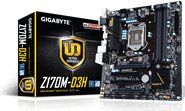 Main Gigabyte GA-Z170M-D3H, Socket 1151 (GA-Z170M-D3H)