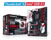 Main Gigabyte GA-Z170X-GAMING GT, Socket 1151 (GA-Z170X-GAMING GT)