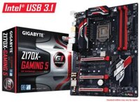 Main Gigabyte GA-Z170X-GAMING 5, Socket 1151 (GA-Z170X-GAMING 5)