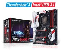 Main Gigabyte GA-Z170X-GAMING 7, Socket 1151 (GA-Z170X-GAMING 7)