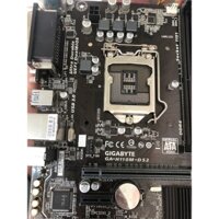 Main Gigabyte H110 DS2 Và H110 các loại