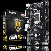 Main Gigabyte H110M-DS2 Chính Hãng