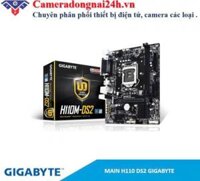 MAIN GIGABYTE H110M-DS2 (CHIPSET INTEL H110/ SOCKET LGA1151/ VGA ONBOARD)
