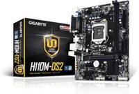 Main Gigabyte H110M-DS2 (Chipset Intel H110/ Socket LGA1151/ VGA onboard)