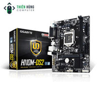 Main Gigabyte H110M-DS2 (Chipset Intel H110/ Socket LGA1151/ VGA onboard)