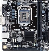 Main Gigabyte H110M-S2V