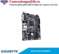 Main Gigabyte H310 (Chipset Intel H310/ Socket LGA1151/ VGA onboard)