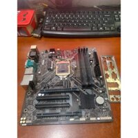 main Gigabyte H310 D3H 4 khe ram có M2 thế hệ 8-9