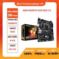 MAIN GIGABYTE H310 DS2V 2.0