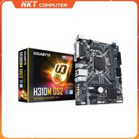 Main Gigabyte H310M DS2 Socket LGA1151 - Chính hãng BH 36 tháng