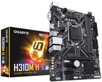 Main Gigabyte H310M-H (Chipset Intel H310/ Socket LGA1151/ VGA onboard)