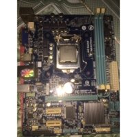 main gigabyte h61 + cpu i5 2500