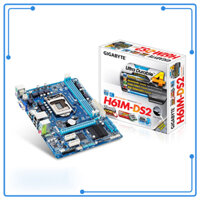 Main Gigabyte H61M-DS2