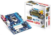 Main Gigabyte H61M-S2PV Ver 2.2