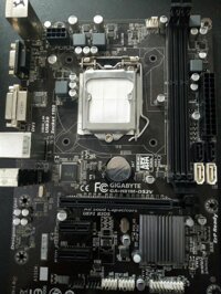 Main gigabyte h81 M-Ds2v