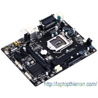 Main GIGABYTE H81 SOCKET 1150 - Main GA H81M D3H Khe Cắm (Tối Đa 64Gb) RENEW BH 12 Tháng