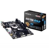 Main GIGABYTE H81M DS2