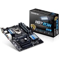Main Gigabyte H87 D3H socket 1150, còn mới