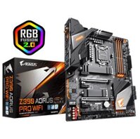 Main Gigabyte Z390 AORUS PRO WIFFI- chipset Z390/1151-V2