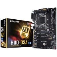 Main H110- D3A Gigabyte full box