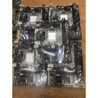 Main H110 sk 1151- hãng asus msi đẹp như mới