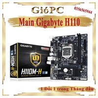 Main H110,Gigabyte, Asus, Msi…H110 lỗi 1,2cổng usb.zin đẹp long lanh