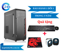 MAIN H310 CPU CORE I3 8100 RAM 8G SSD 240G